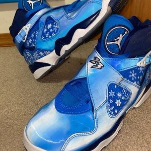 JORDAN RETRO 8s SNOW EDITION❄️